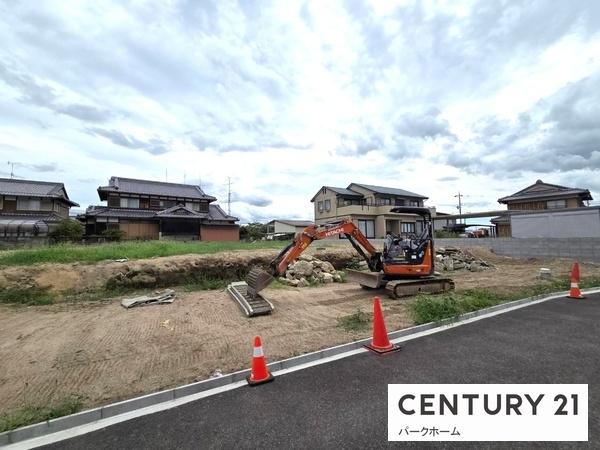 守山市木浜町の土地