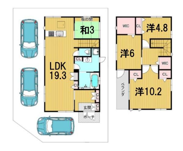 中古一戸建