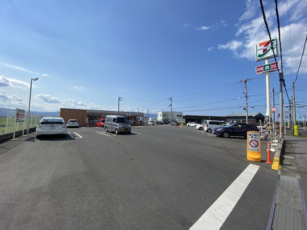 守山市立田町の土地(セブンイレブン守山立田町店)