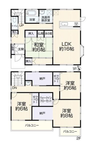 守山市金森町の中古一戸建て