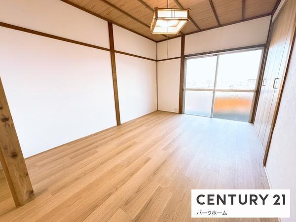 大津市富士見台の中古一戸建て