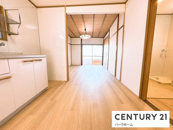大津市富士見台の中古一戸建て