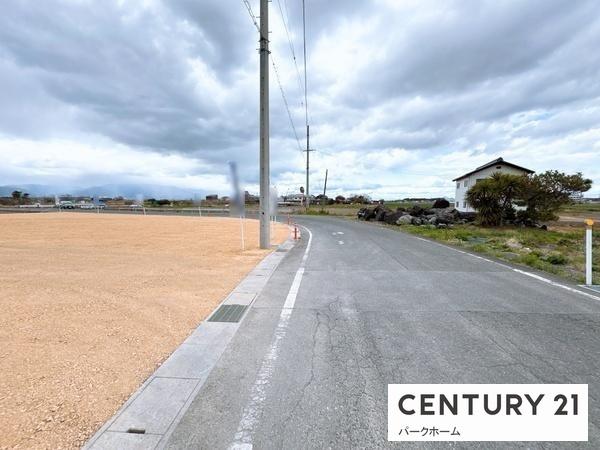 草津市下物町の土地