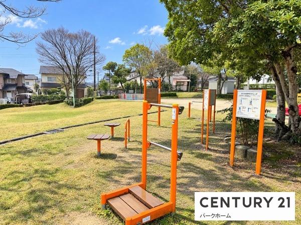 草津市若草２丁目の中古一戸建て(若草西児童公園)
