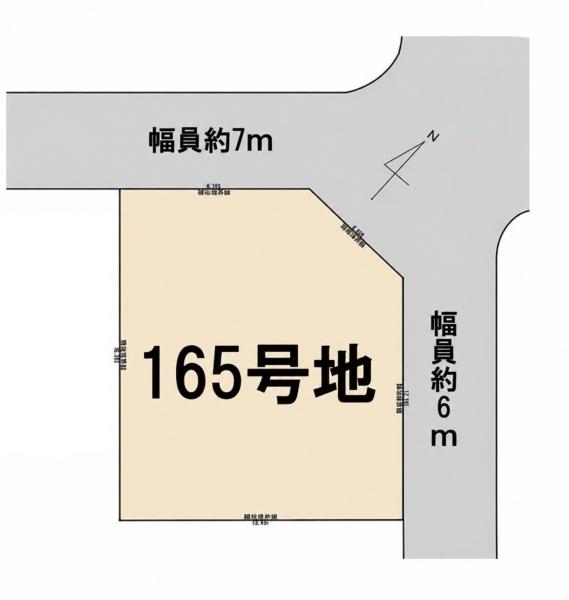 条件無　165号地