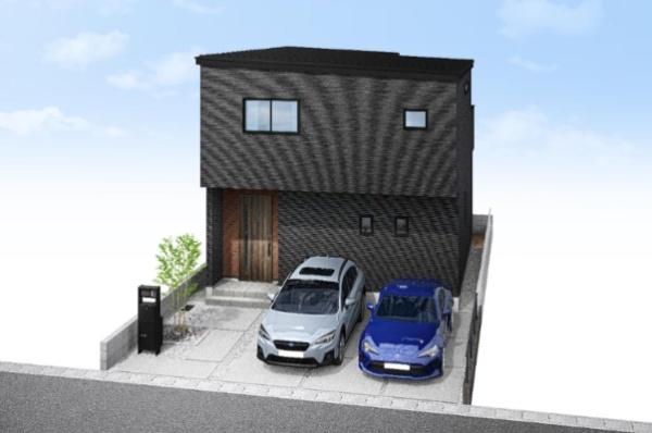 新築一戸建　1期　1号棟