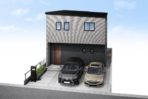 新築一戸建　1期　2号棟