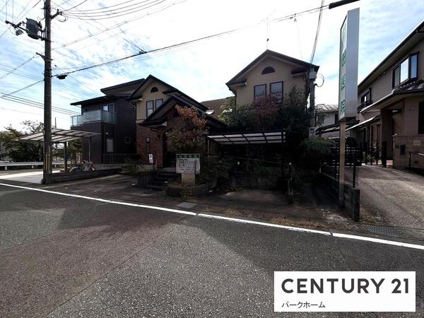 大津市萱野浦の土地