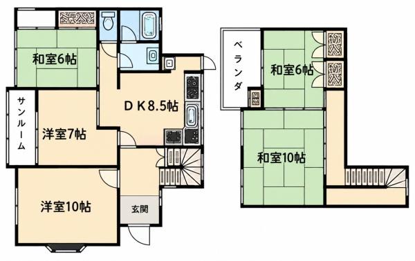 中古一戸建
