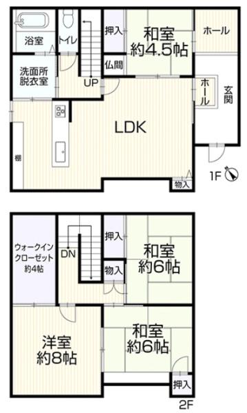 中古一戸建