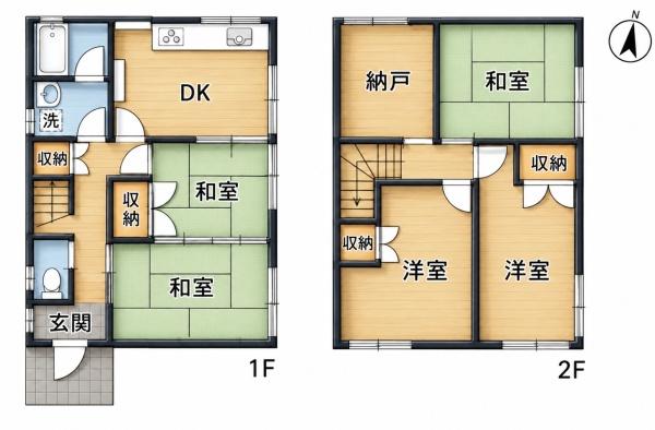 中古一戸建
