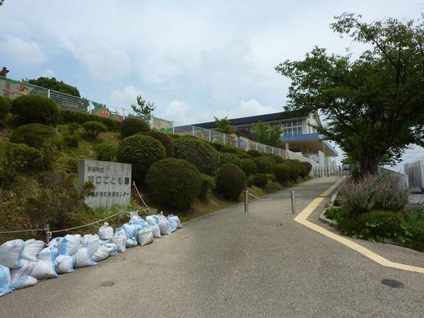 豊田市久岡町2丁目の土地(豊田市立宮口こども園)