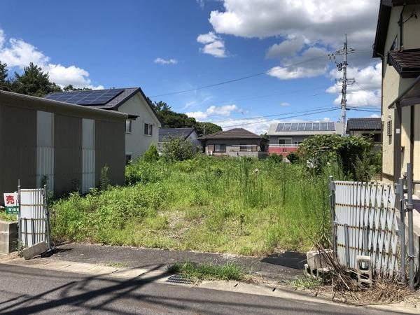 豊田市久岡町２丁目の売土地