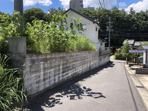 豊田市久岡町２丁目の売土地