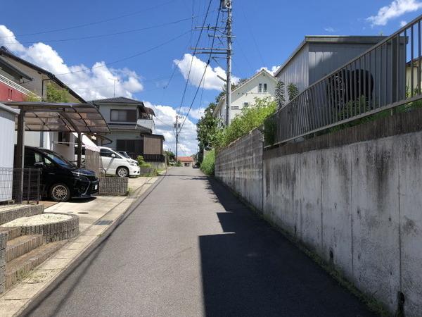 豊田市久岡町２丁目の土地