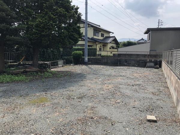 新城市字二本松の土地