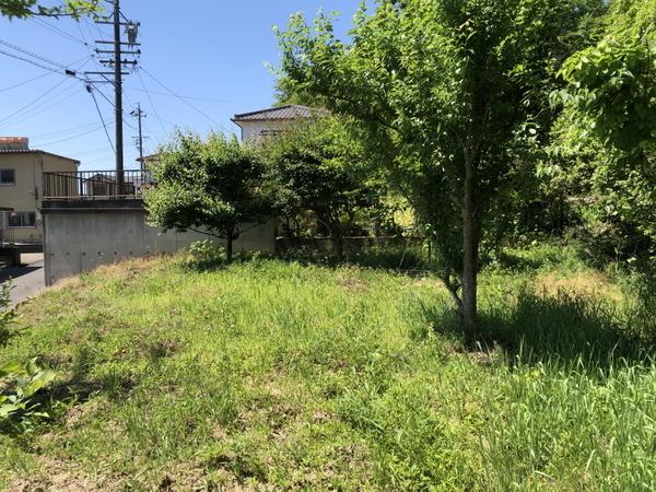 豊田市藤岡飯野町五釜の土地