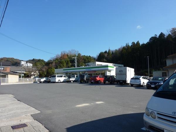 豊田市藤岡飯野町五釜の土地(ファミリーマート藤岡飯野店)