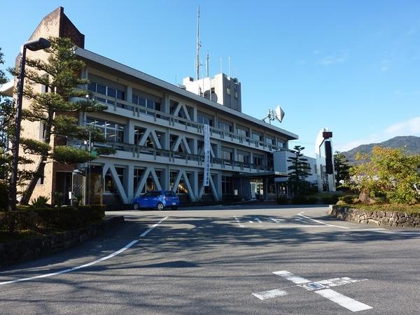豊田市藤岡飯野町五釜の土地(豊田市役所藤岡支所)