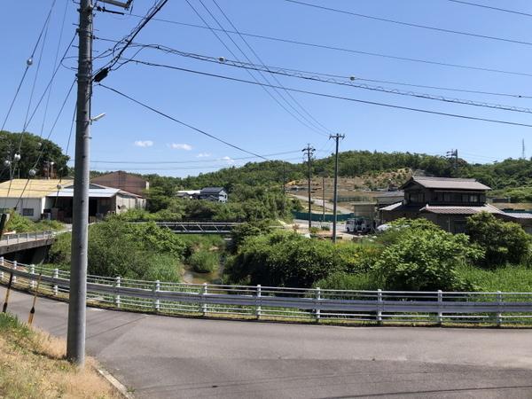 豊田市藤岡飯野町五釜の土地