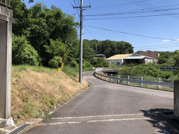 豊田市藤岡飯野町五釜の土地
