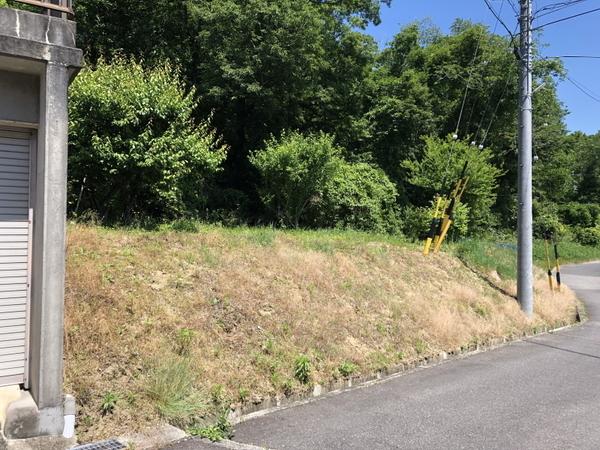 豊田市藤岡飯野町五釜の土地