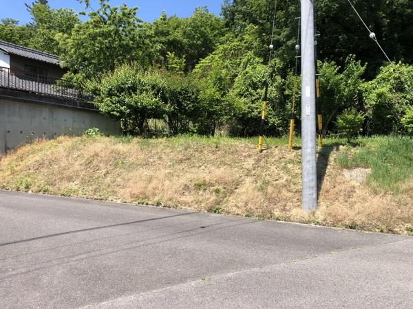 豊田市藤岡飯野町五釜の土地