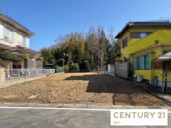 豊田市松平志賀町マゴイチ　建築条件なし