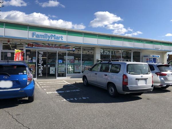 豊田市下林町4丁目の土地(ファミリーマート豊田長興寺店)