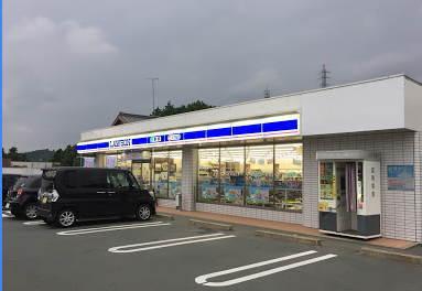 新城市長篠字大門の中古一戸建て(ローソン鳳来長篠店)