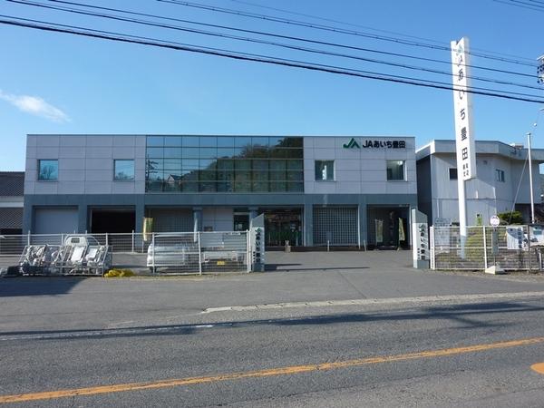 豊田市御作町辻畑の土地(JAあいち豊田藤岡支店)