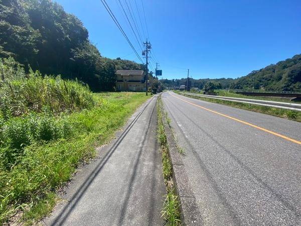 豊田市御作町辻畑　売地　山村地域等定住応援エリア