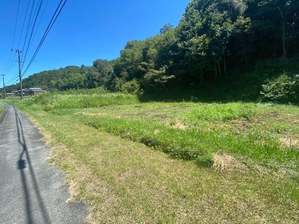 豊田市御作町辻畑　売地　山村地域等定住応援エリア