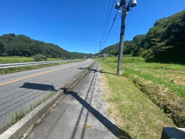 豊田市御作町辻畑　売地　山村地域等定住応援エリア