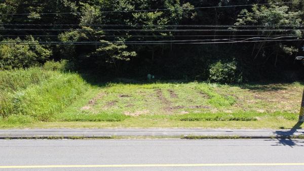 豊田市御作町辻畑の土地(高台写真)