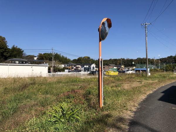 豊田市岩滝町花立の土地