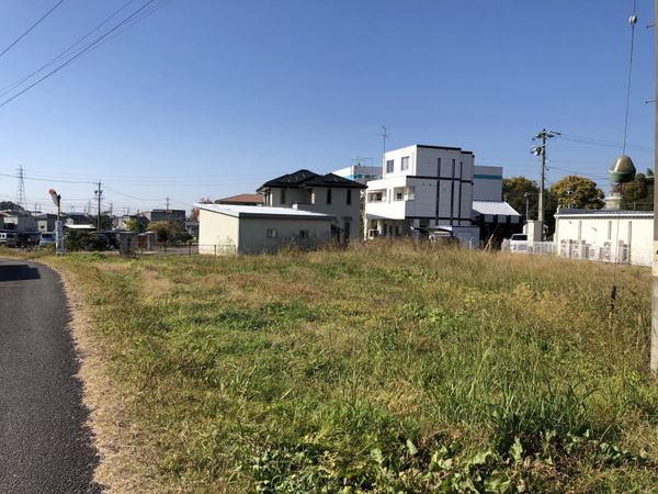 資材置場・分家用地　豊田市岩滝町