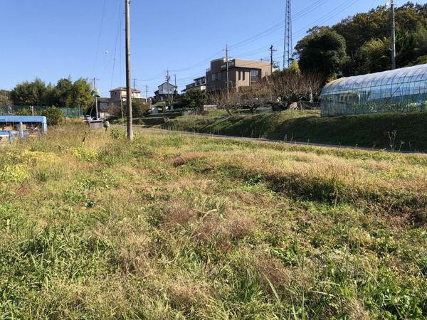 資材置場・分家用地　豊田市岩滝町