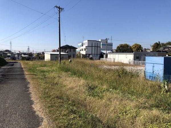 豊田市岩滝町花立の土地