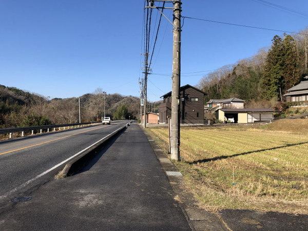 豊田市富田町鹿野末の土地