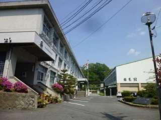 豊田市富田町鹿野末の土地(豊田市立石野中学校)