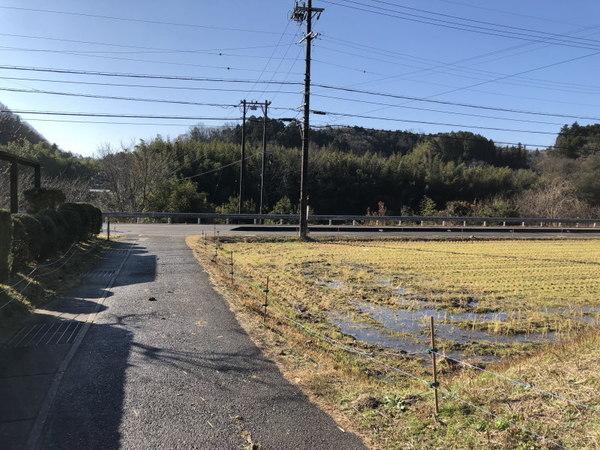 豊田市富田町鹿野末の土地