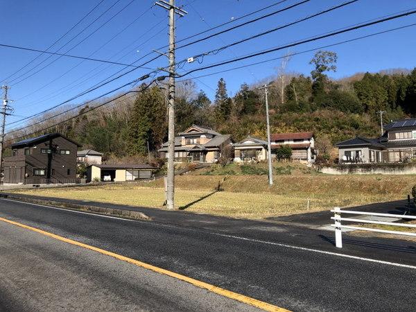 豊田市富田町鹿野末の土地