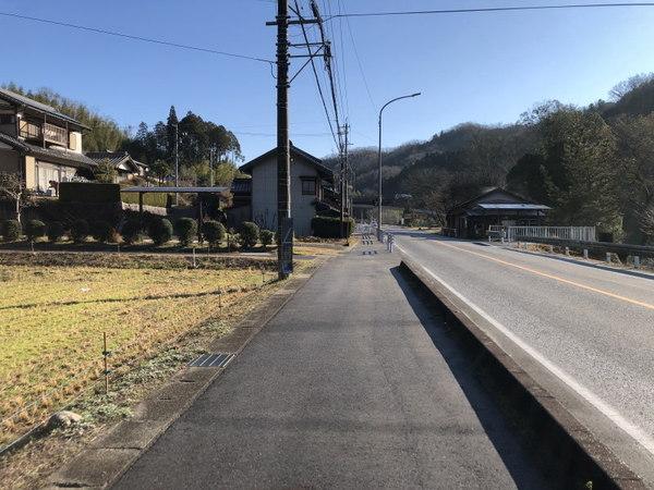 豊田市富田町鹿野末の土地