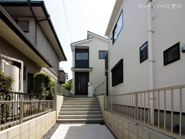 岡崎市羽根町字大池　21ー1期　3号棟　新築戸建