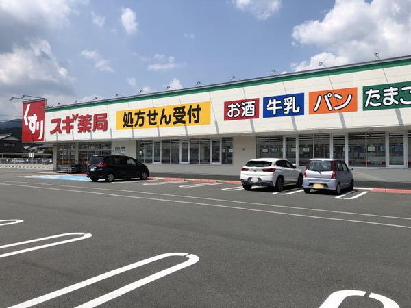 新城市長篠字新居の土地(スギ薬局長篠店)