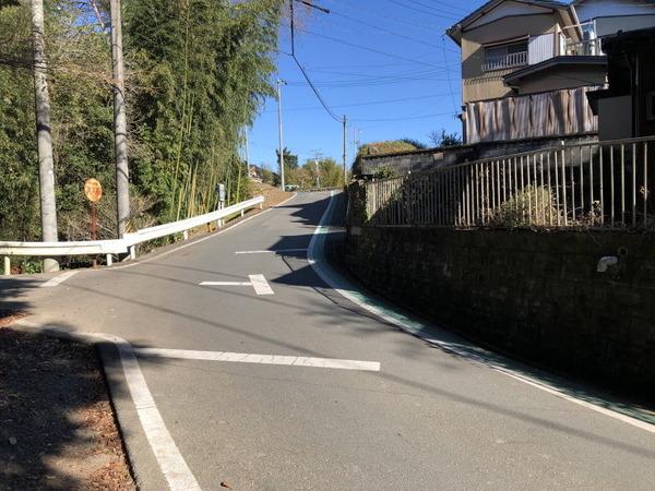 新城市長篠字新居の土地