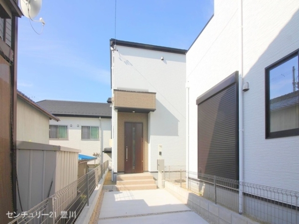 岡崎市羽根町字小豆坂の新築一戸建