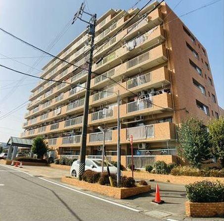 キングスコート豊田下林参番館　再生マンション