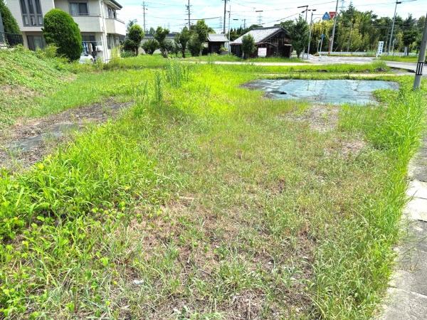みよし市打越町南屋敷の土地